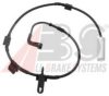 MINI 34356773017 Warning Contact, brake pad wear